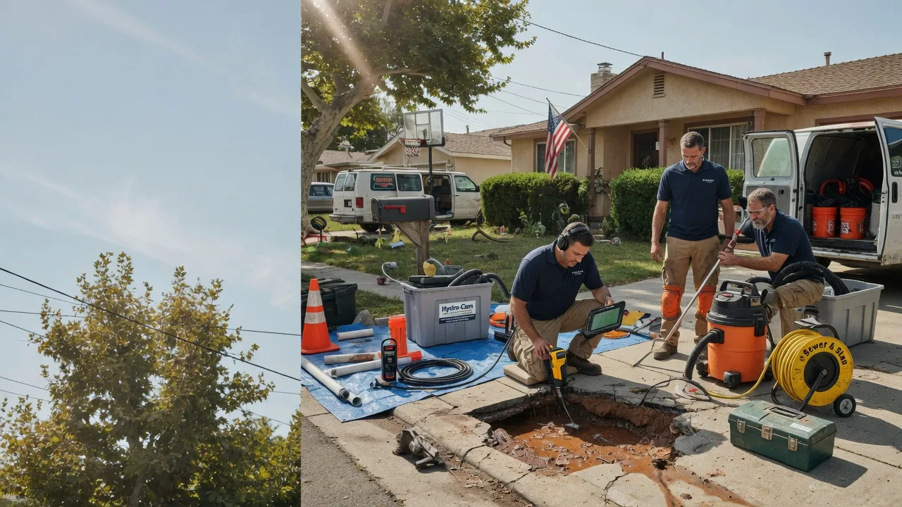 Slab Leak Repair in Bluffton, TX near me